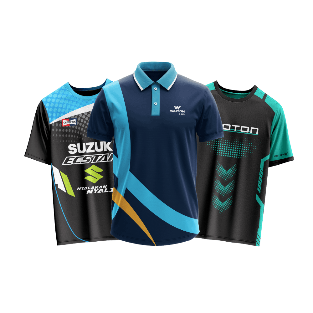 Corporate Apparel Industry Printing Solutions